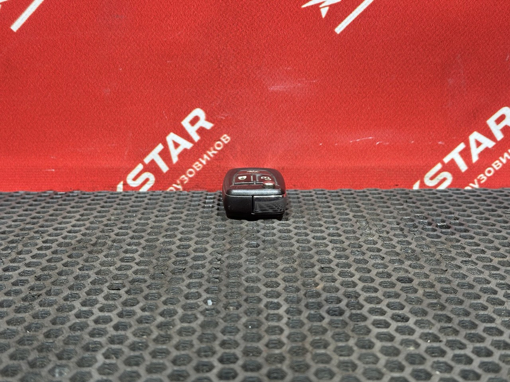 Ключ зажигания