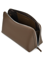 Cosmetic bag MONTBLANC NEW L chocolate color