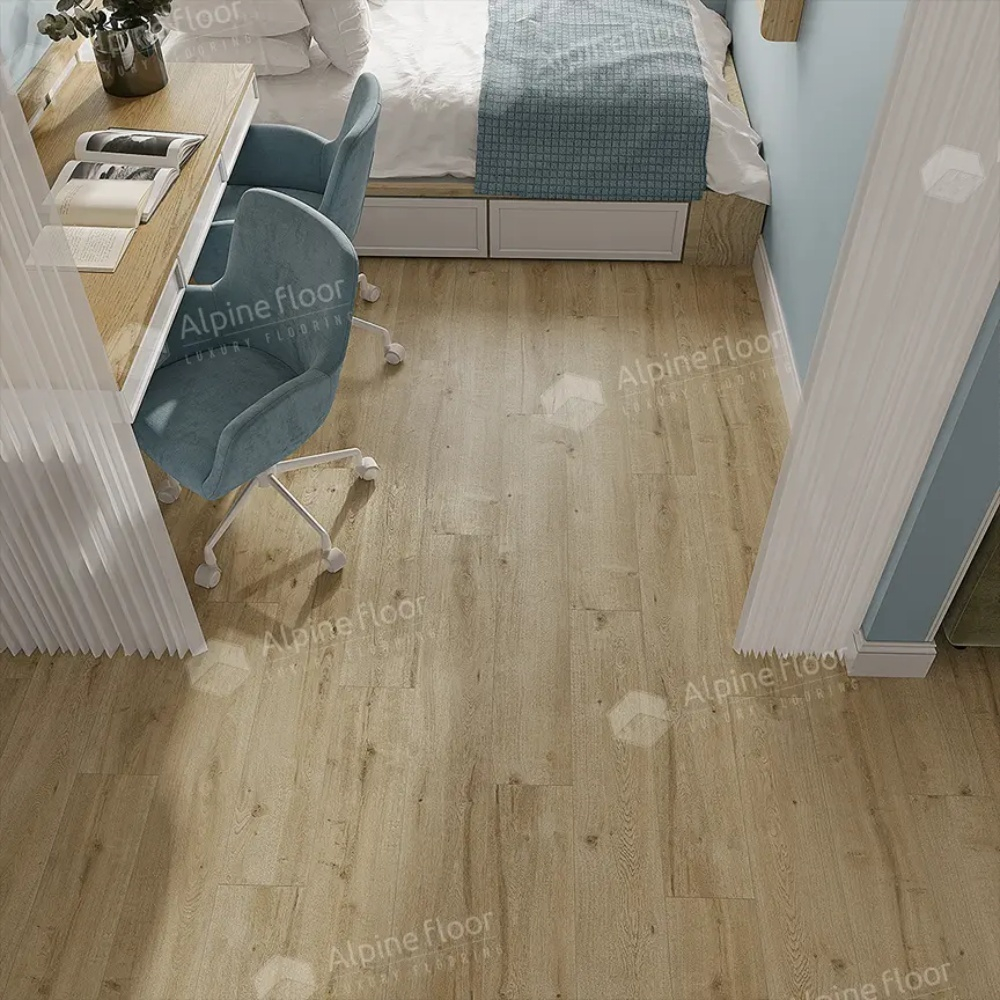 Ламинат Alpine Floor Aqua Life LF103-12 Дуб Амьен