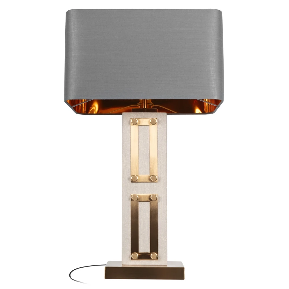 Декоративная настольная лампа Loft It FLAGSTONE 10445T/B