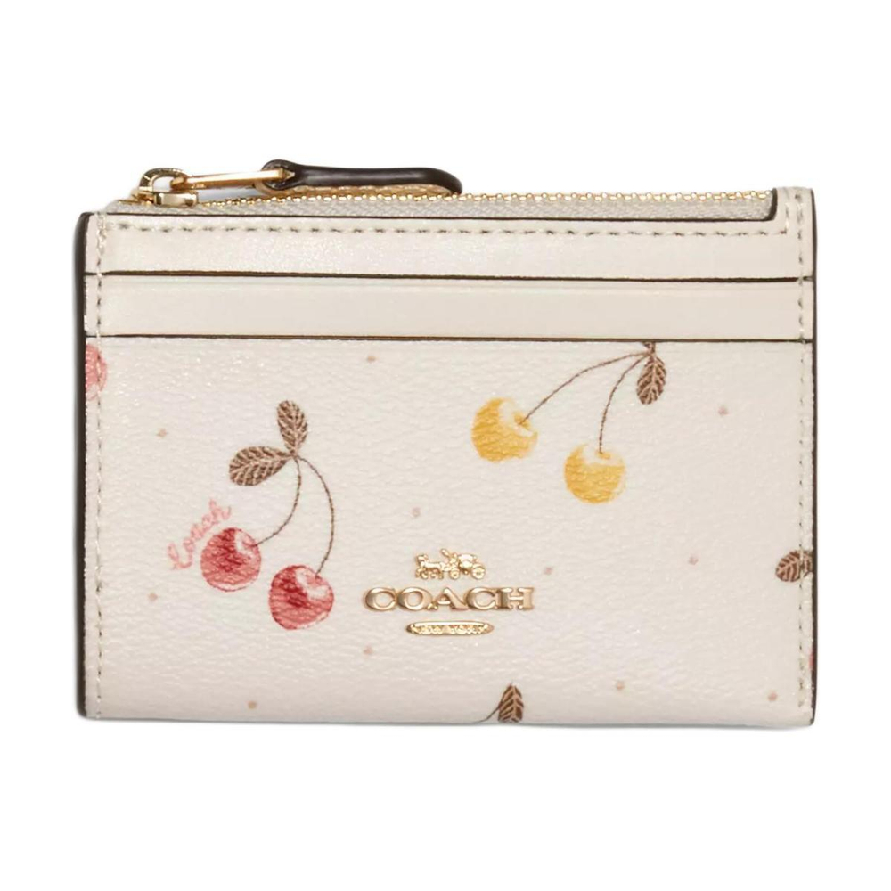 Картхолдеры и кошельки COACH Skinny Id Case 11, C1897-IMCAH