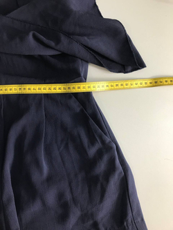 Комбинезон H&M удобный, маркировка 34, визуально 40 размер