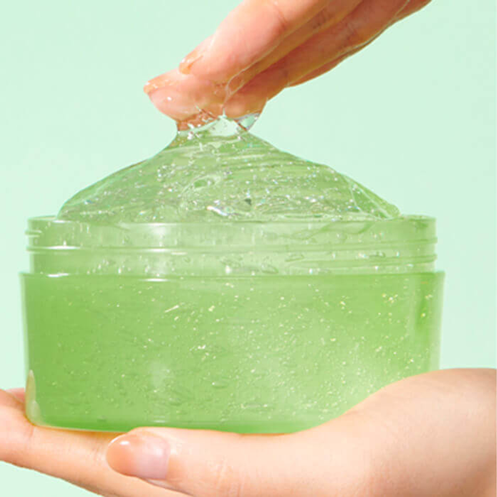 JMsolution Успокаивающий гель с алоэ и центеллой  The Natural Aloe Soothing Gel Plus Calming