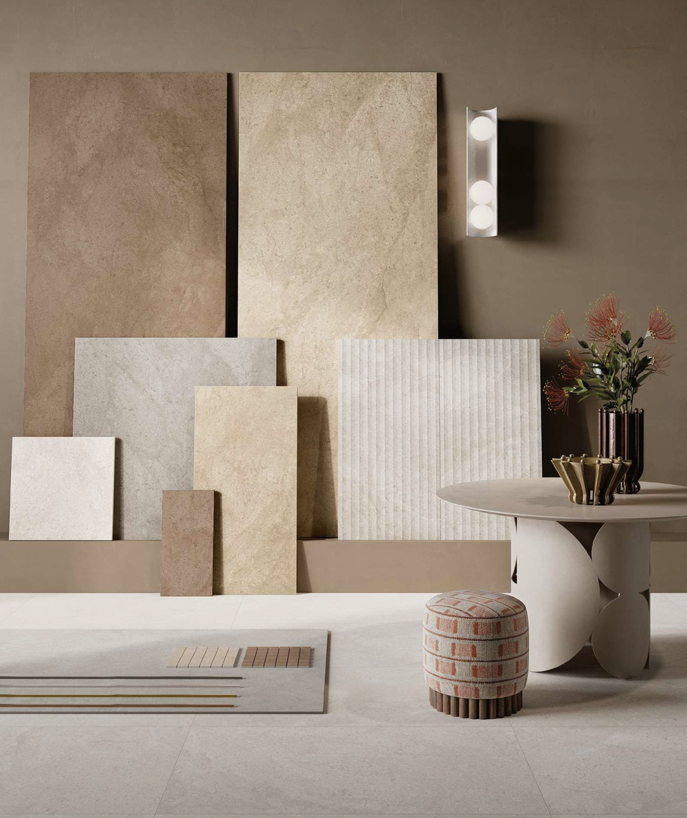Velaris Beige Nat Ret 60x120