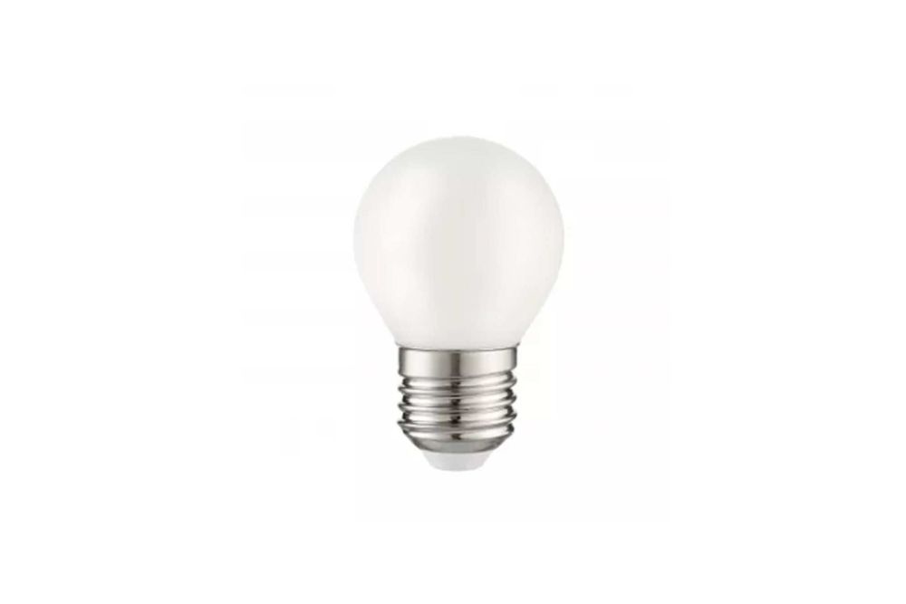 Лампа Gauss Filament, шар, 9W, 610lm, 4100К, Е27, milky, диммируемая, LED, 1/10/50 105202209-D