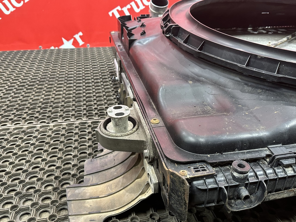 Кассета радиаторов 2019г.