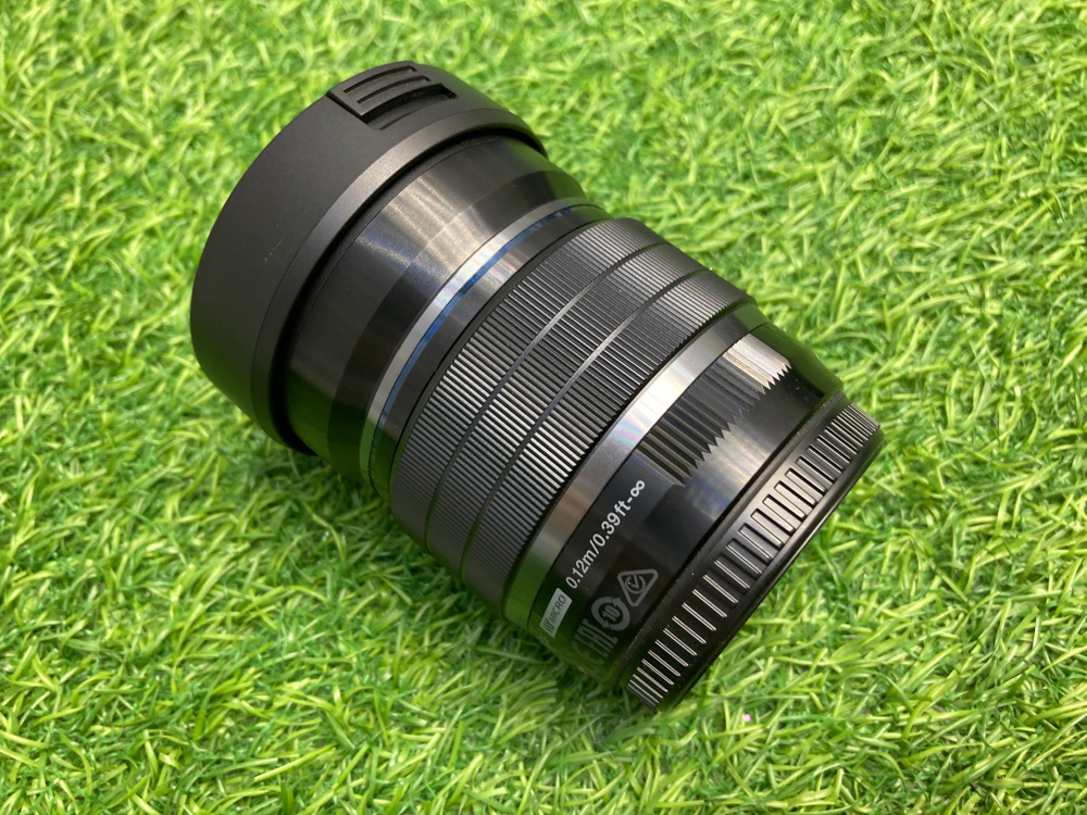 Olympus ED 8mm 1.8 Pro Fisheye Micro 4/3