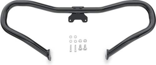 49000114A Дуга защитная H-D Chopped. Черный-глянец.