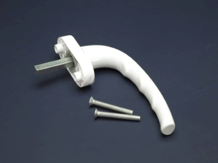 Ремонт и установка ручки оконной