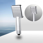 Лейка для душа FRAP F001 (1 режим, хром)