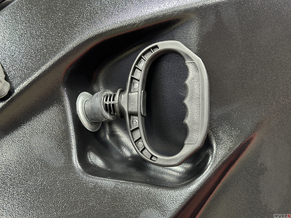 Снегоход IKUDZO HUNTER 700LK 30 EXPERT V2