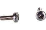3х8 Винт полукруг. нерж. А2 DIN7985 PH (30 шт.)