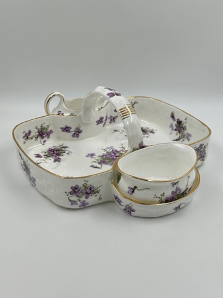 Набор для подачи клубники Hammersley