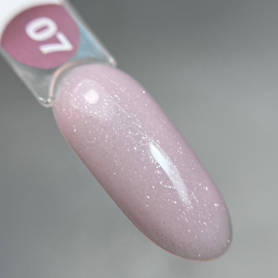 Гель-лак ТМ &quot;HIT gel&quot; №07 Mirage, 9 мл