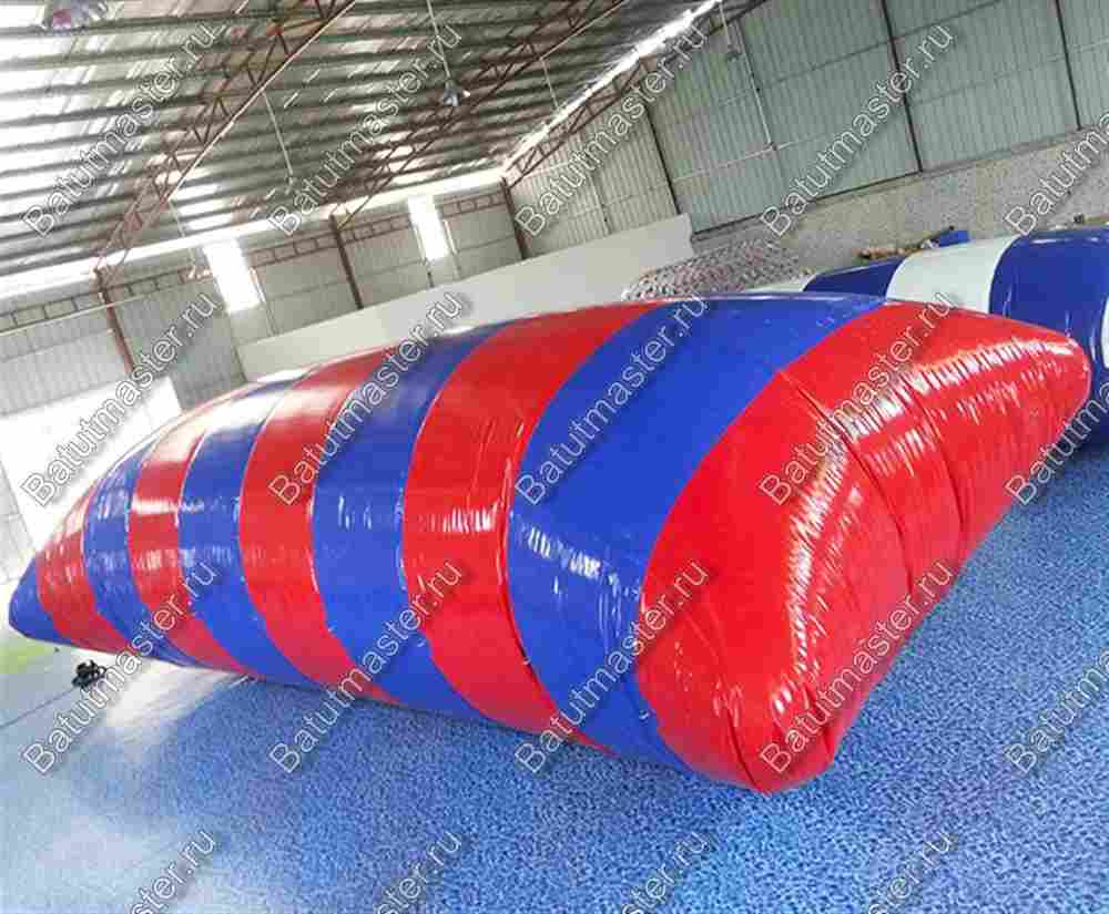 Катапульта Блоб «Полёт адреналина» 7×2×2 м