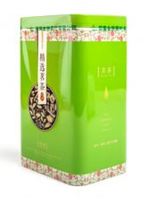 Чай улун Shennun молочный, жестяная банка 100 г, 2 шт