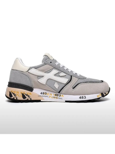 Premiata Mick 483 Серые