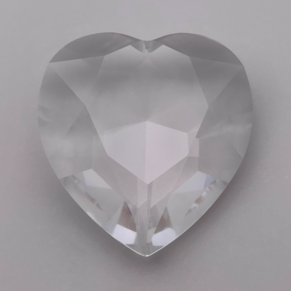 Сердце К9, Crystal Unfoiled