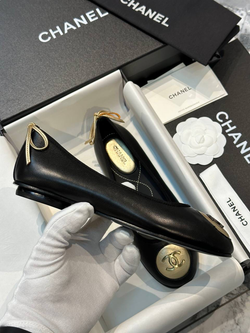 Балетки Chanel