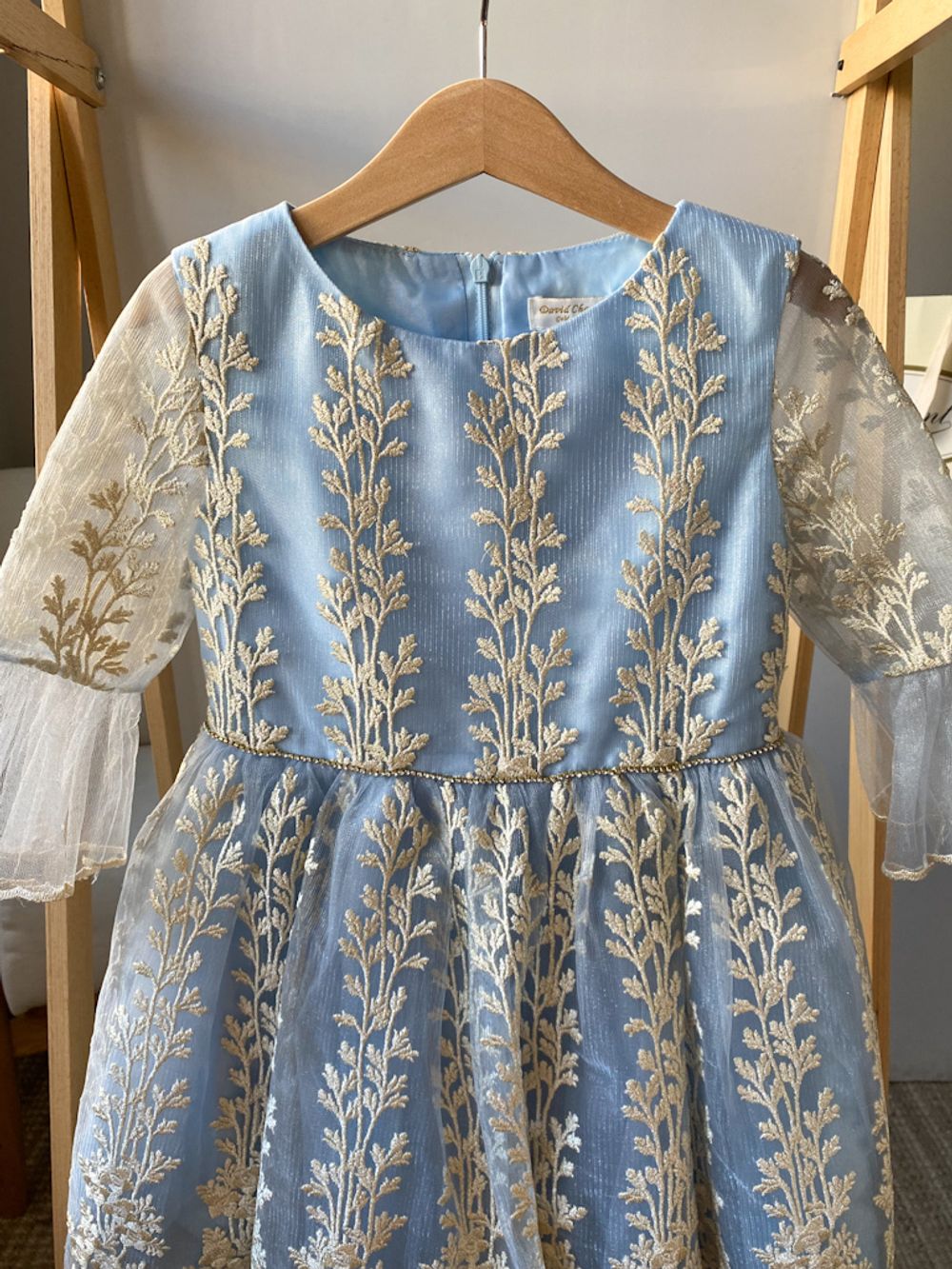 Платье David Charles, 116