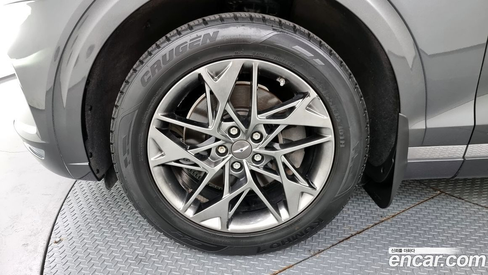 Genesis GV70 2.2 Дизель AWD (04.2021)
