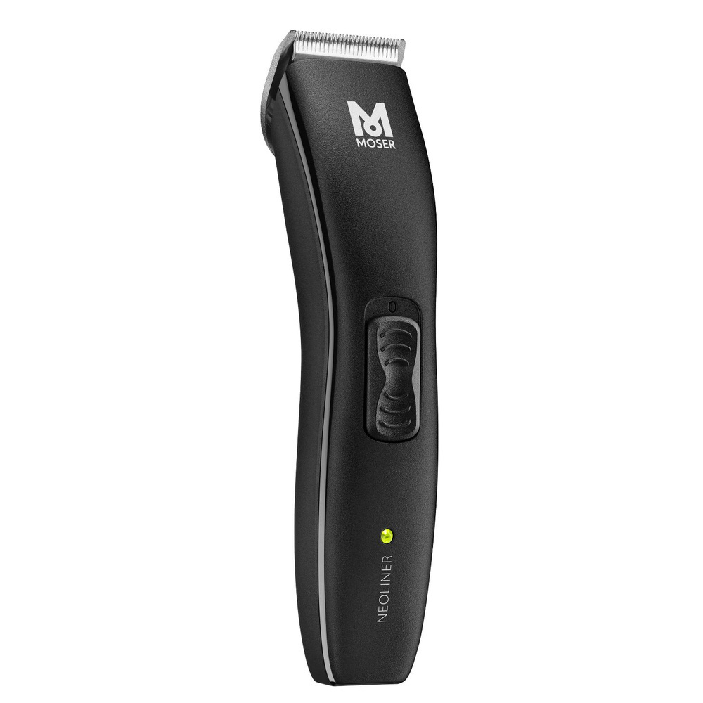 Машинка для окантовки Moser 1586-0051 NEOliner черный