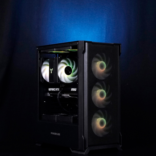 i5 14400F + RTX 5060 Ti 16Gb