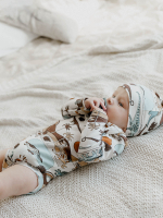 Боди Mjölk Dinoworld с длинным рукавом