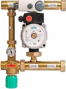 Насосно-смесительные узлы