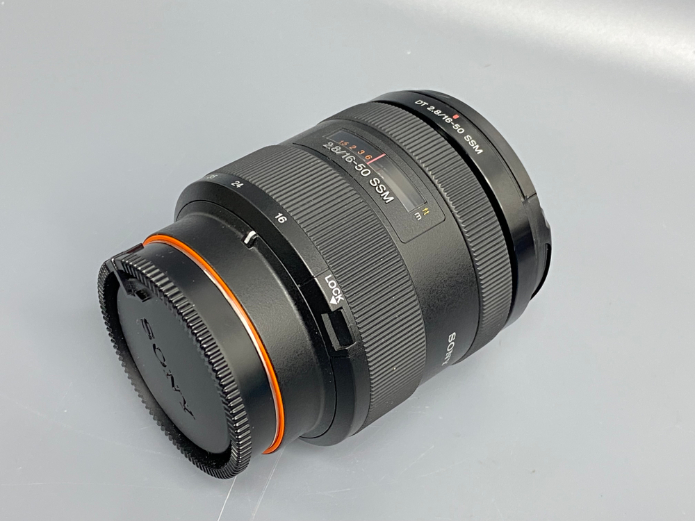 Sony DT 16-50mm 2.8 SSM SAL1650