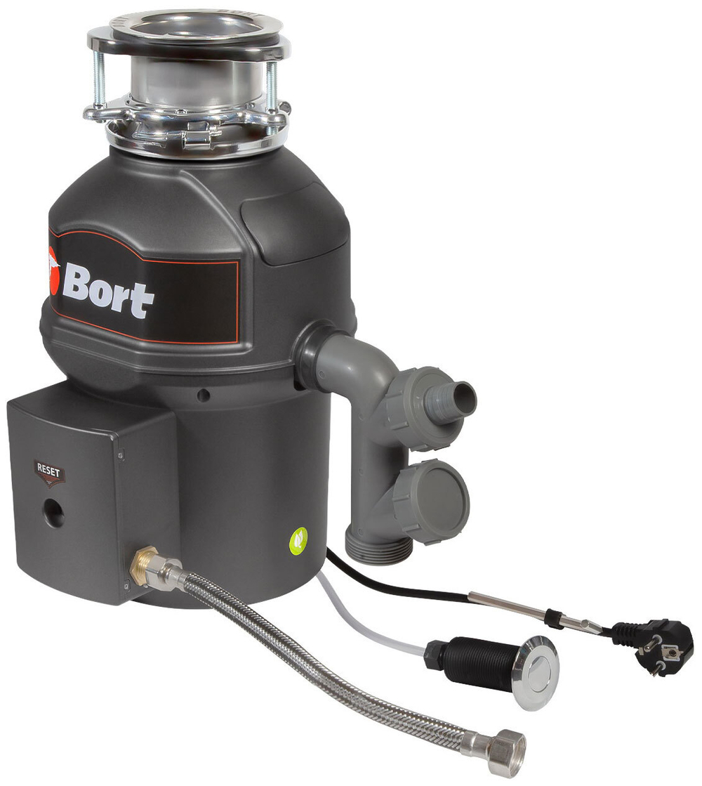 Измельчитель пищевых отходов Bort TITAN Extra