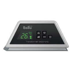 Блок управления Ballu Transformer Electronic BCT/EVU-2.5E