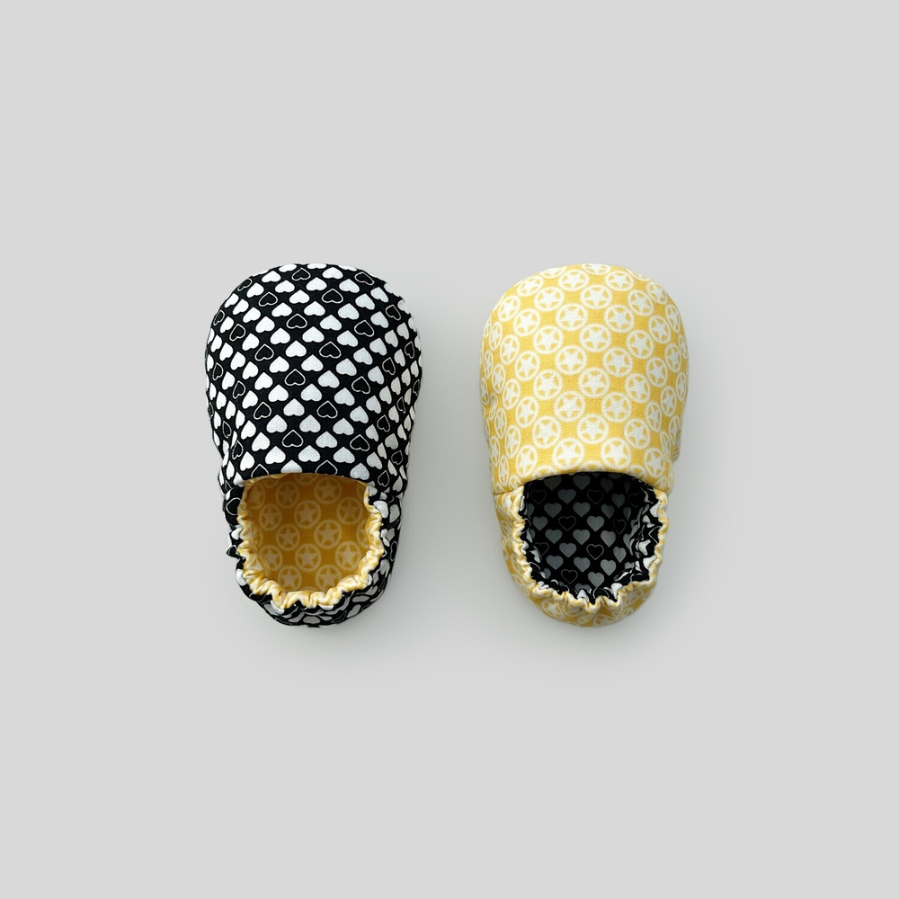 Двусторонние моксы (две пары в одной)