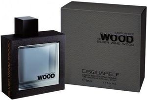 Dsquared2 He Silver Wind Wood