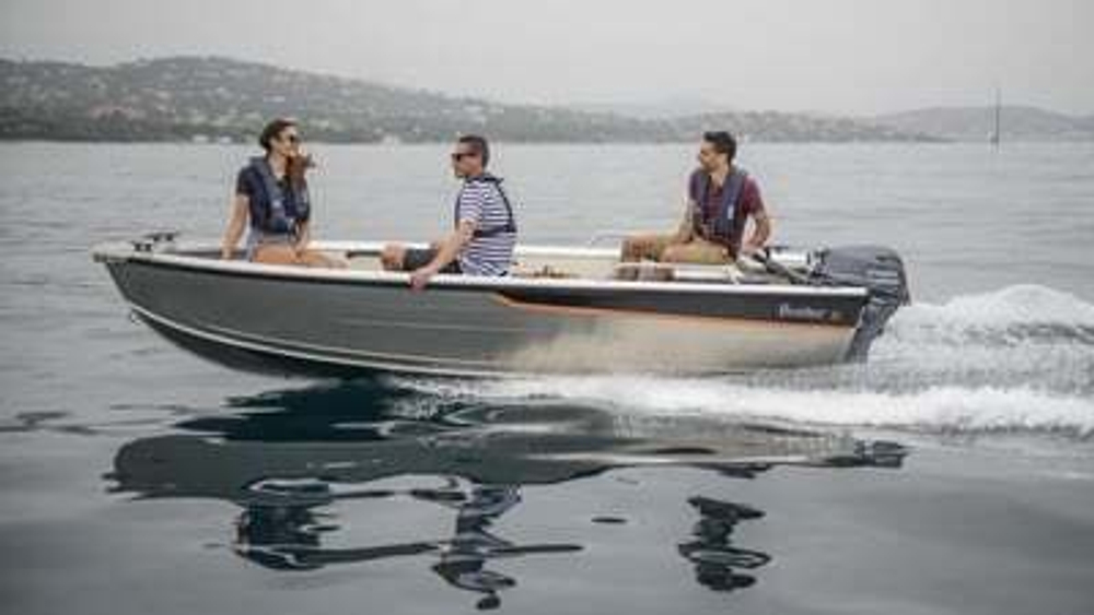 4х-тактный лодочный мотор YAMAHA F25GETL