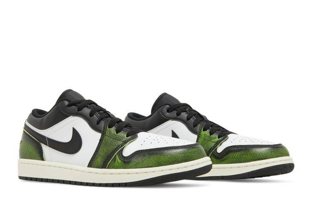 Кроссовки Jordan Low Se "Wear-Away"
