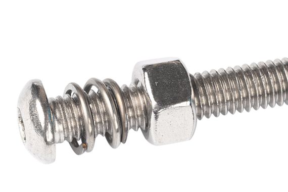 Катушка вертикальная для арбалетов SalviMar черная