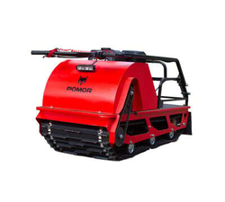 Мотобуксировщик POMOR X-600 15л.с