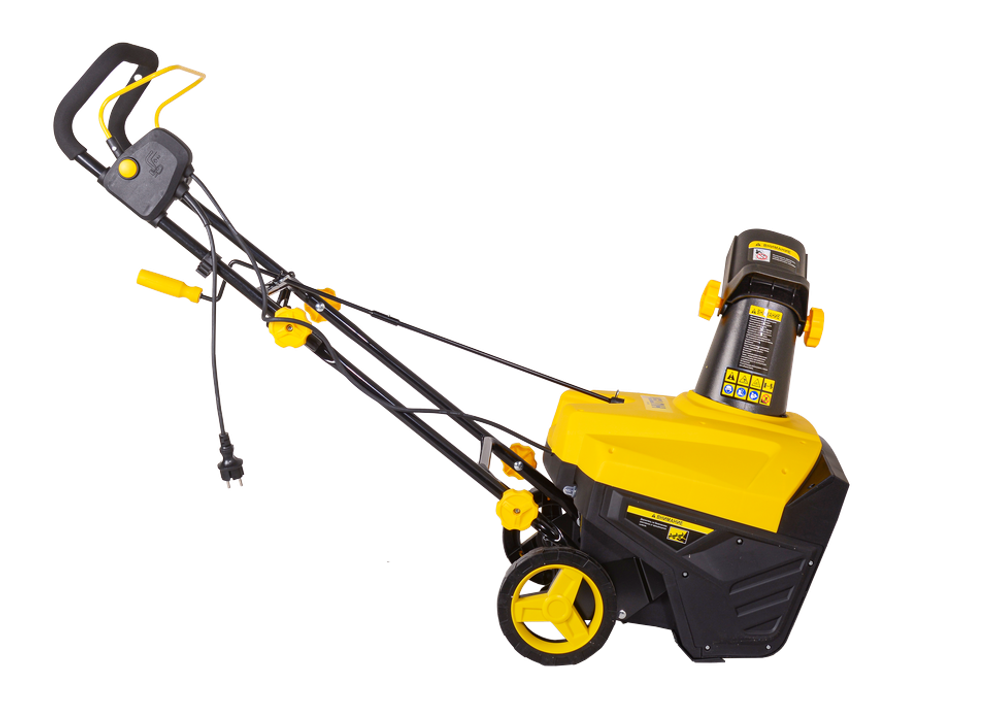 Снегоуборщик электрический HUTER SGC 2300E