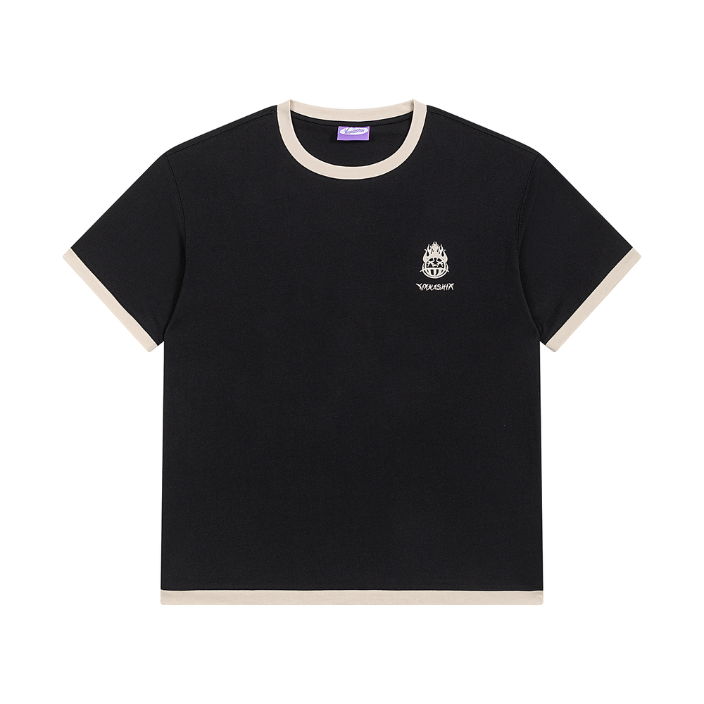 Футболка Ymkashix Hellcome logo F-1117 pp.M