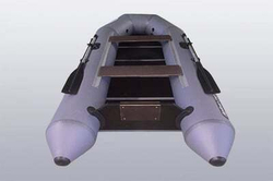 Лодка ПВХ BIG BOAT T310 с пайолом
