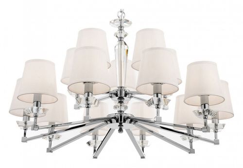 Подвесная люстра Maytoni MOD064PL-15N