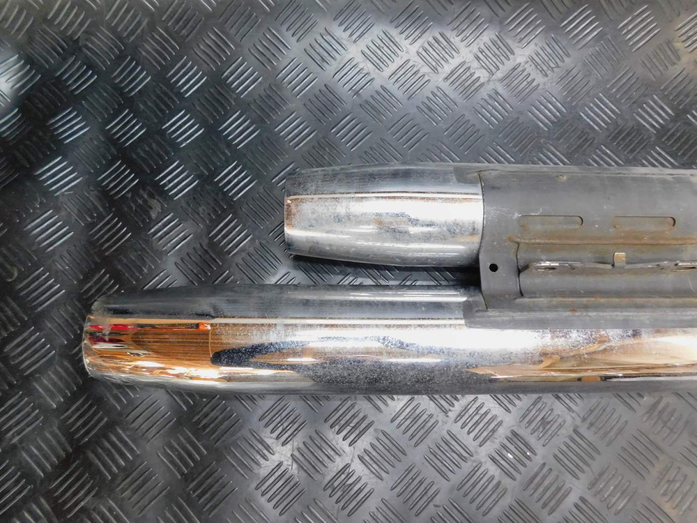 Глушитель Yamaha Road Star XV1600