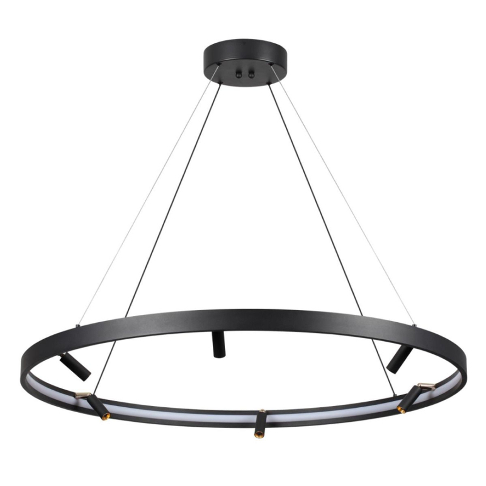 Подвесная люстра Odeon Light 4317/93L