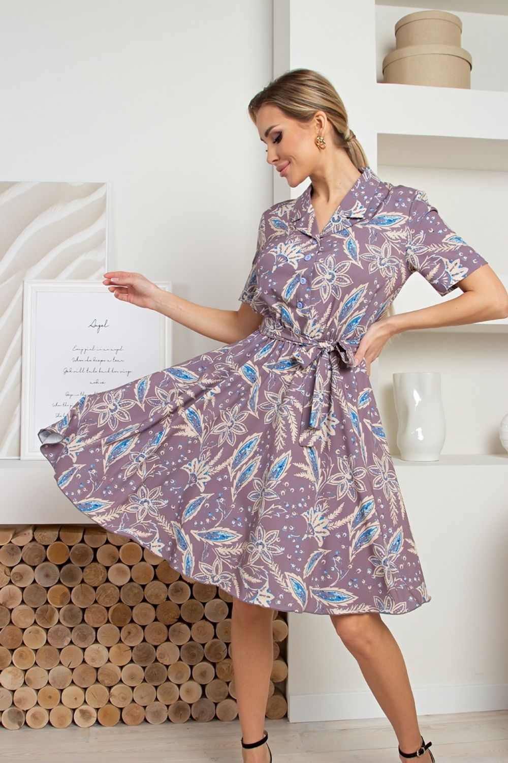 Платье Синтия №2 Valentina