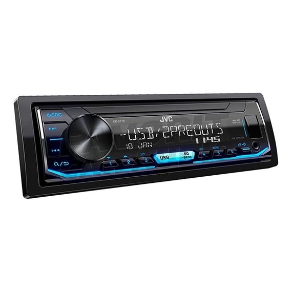 JVC KD-X176