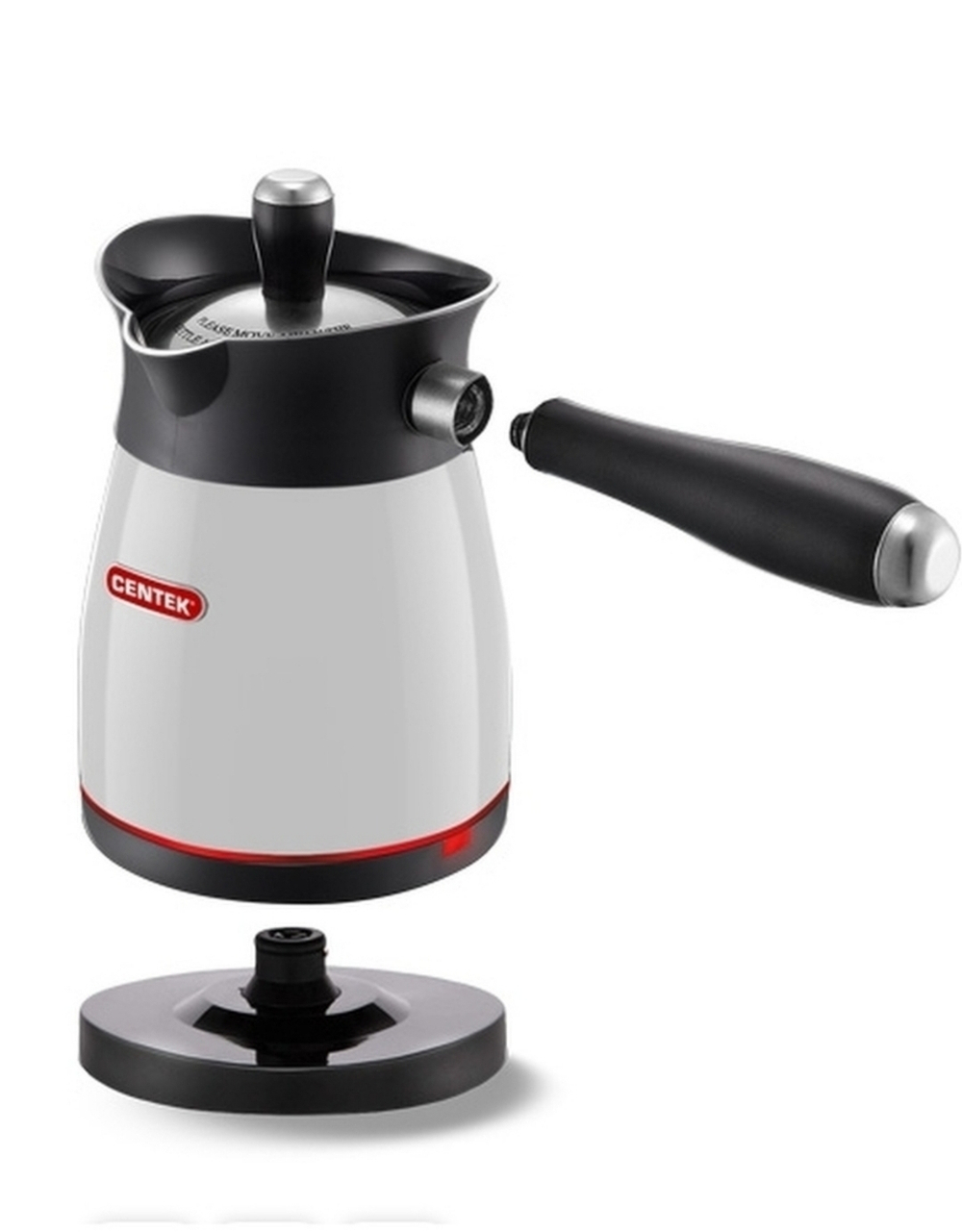 турка электрическая Centek 480Вт 0,5л