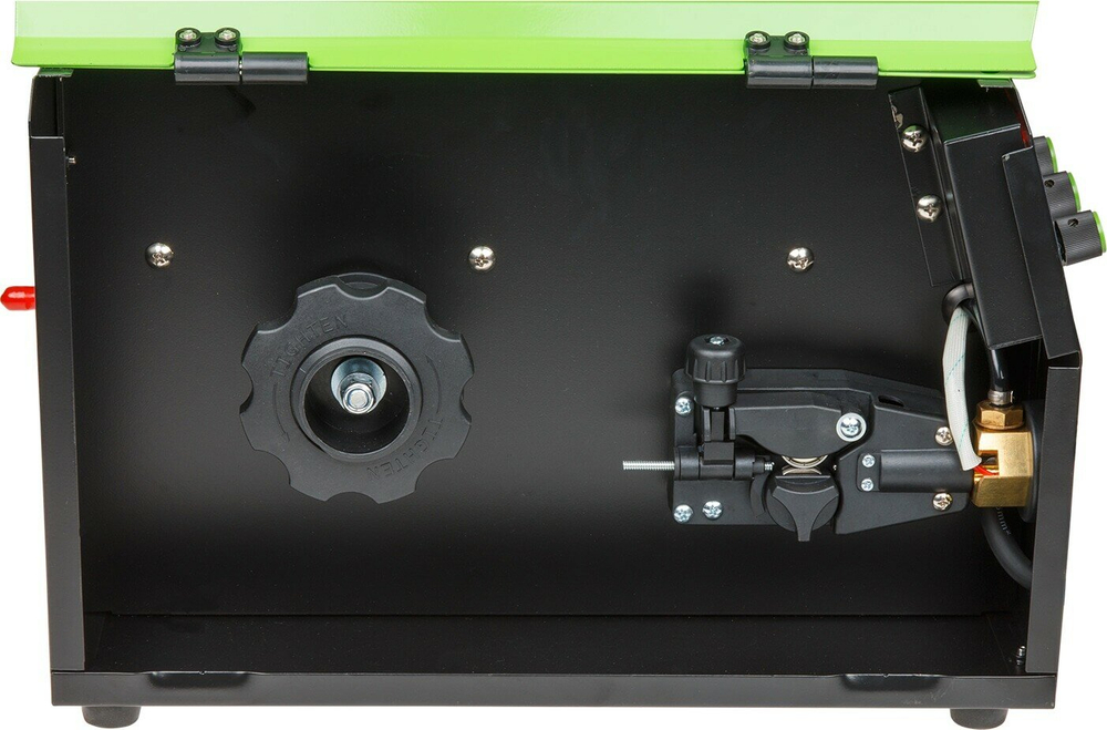 Сварочный аппарат инверторного типа DGM Полуавтомат сварочный DGM DUOMIG-253E, MMA, MIG/MAG