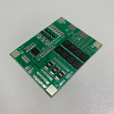 BMS 3s 25A 8 MOS с балансировкой