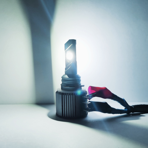 H15 Toby’s / Светодиодные лед лампы для авто, цоколь: H15 6000K (2 шт. / комплект)